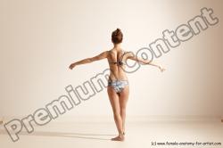 Ballet reference poses